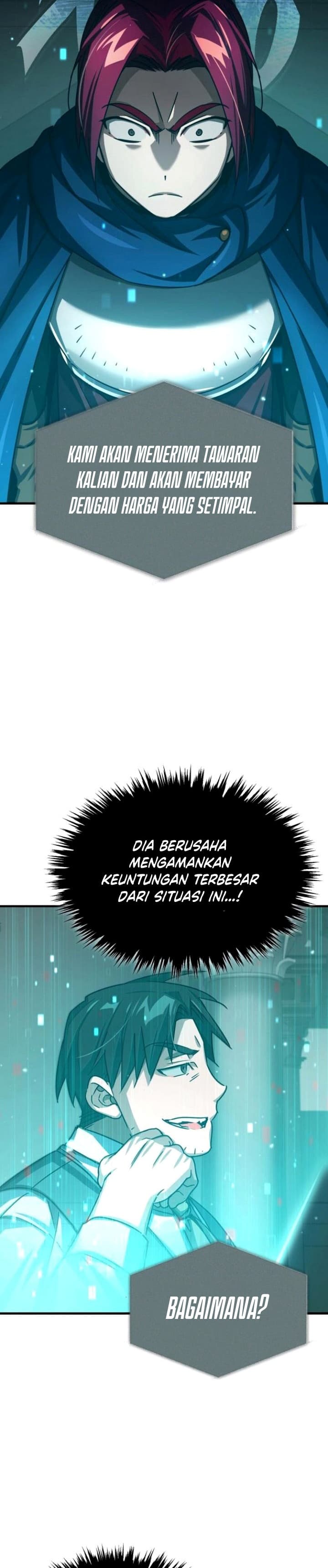 Read The Heavenly Demon Can’t Live A Normal Life (ID) Manga Online