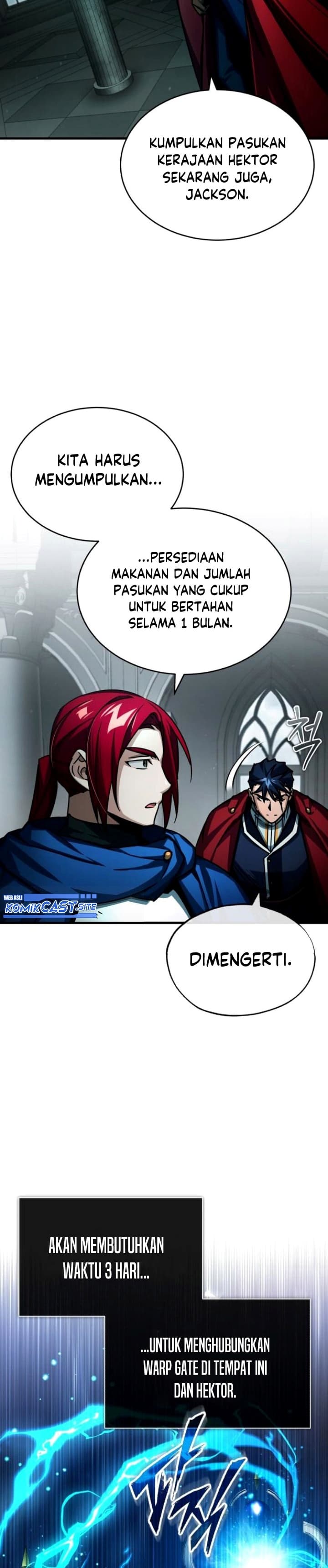 Read The Heavenly Demon Can’t Live A Normal Life (ID) Manga Online