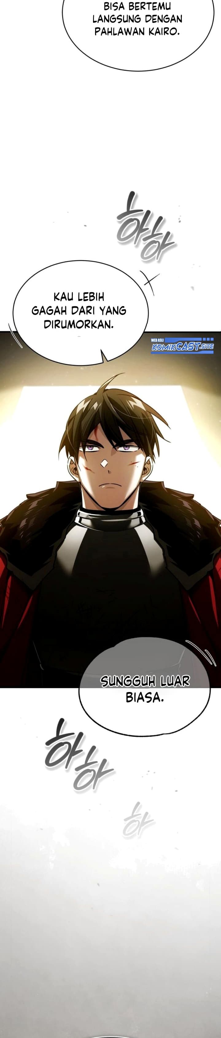 Read The Heavenly Demon Can’t Live A Normal Life (ID) Manga Online