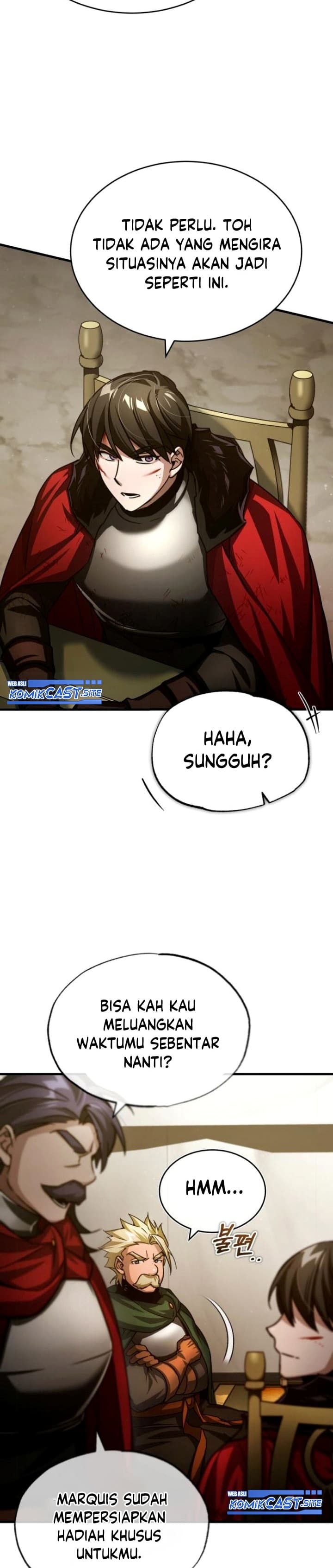 Read The Heavenly Demon Can’t Live A Normal Life (ID) Manga Online