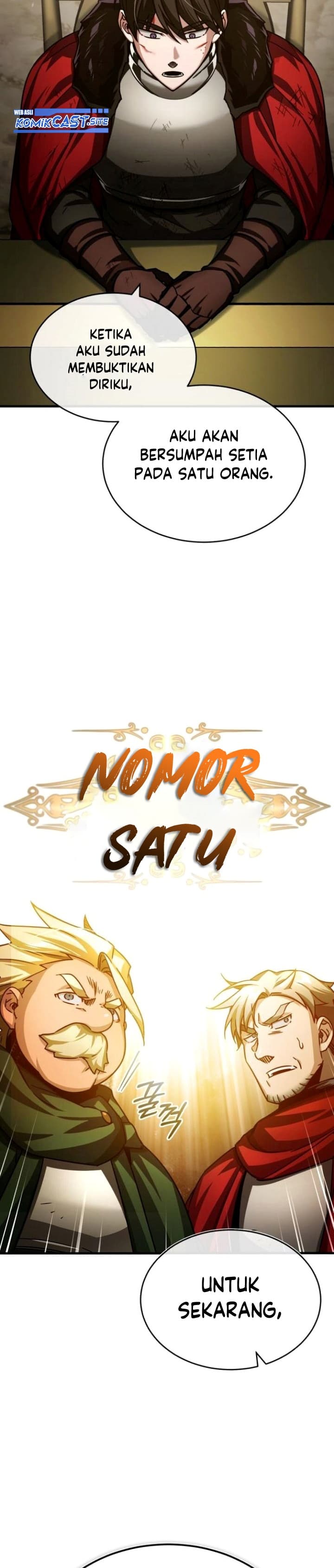 Read The Heavenly Demon Can’t Live A Normal Life (ID) Manga Online