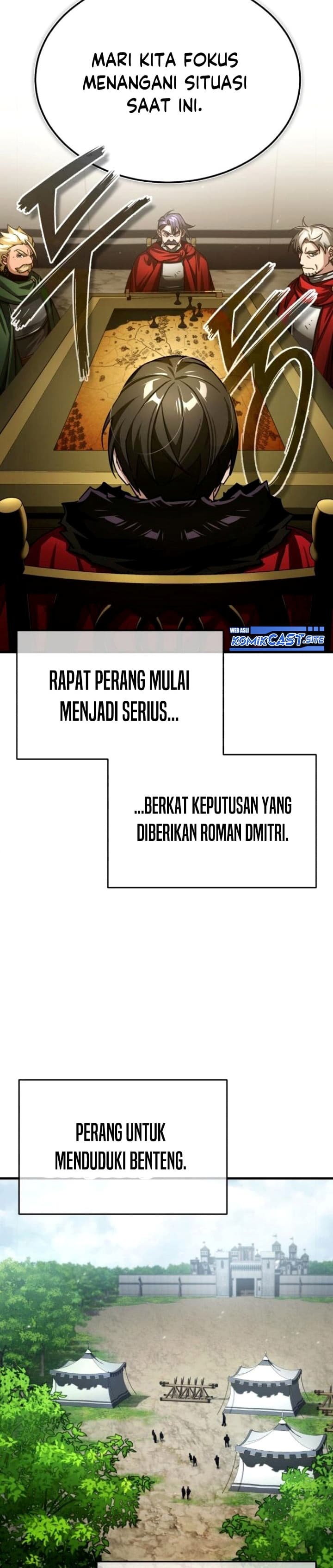 Read The Heavenly Demon Can’t Live A Normal Life (ID) Manga Online