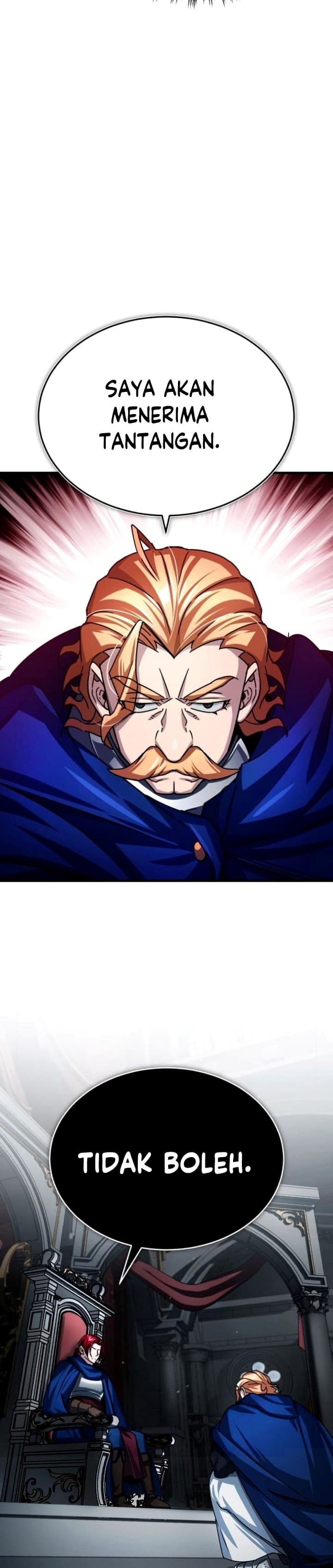 Read The Heavenly Demon Can’t Live A Normal Life (ID) Manga Online