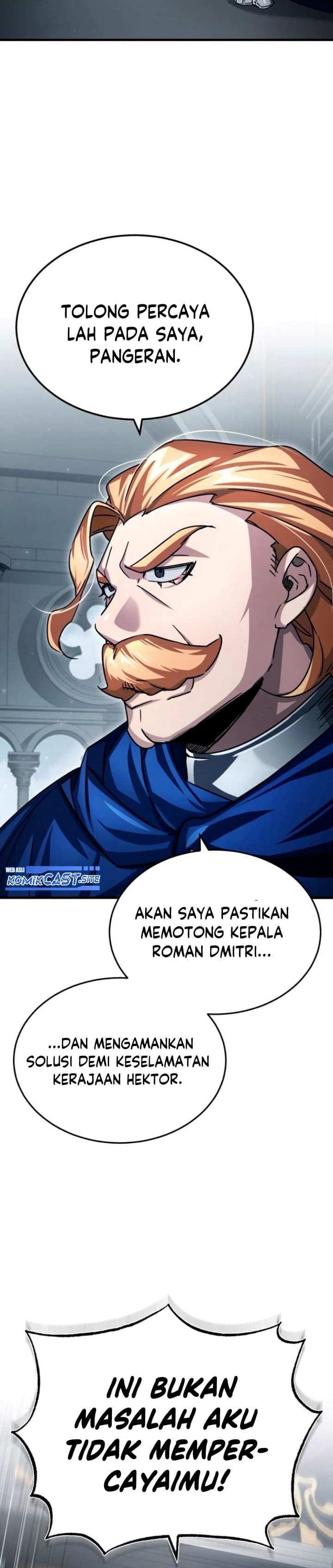 Read The Heavenly Demon Can’t Live A Normal Life (ID) Manga Online