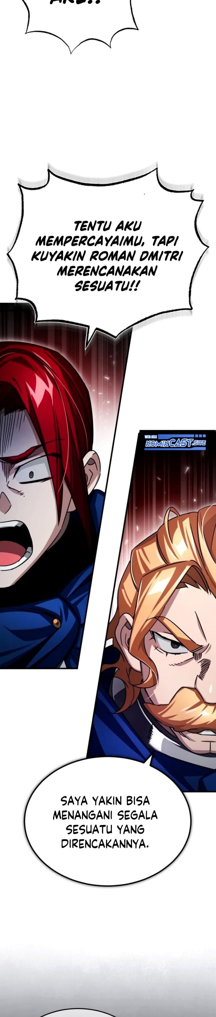 Read The Heavenly Demon Can’t Live A Normal Life (ID) Manga Online