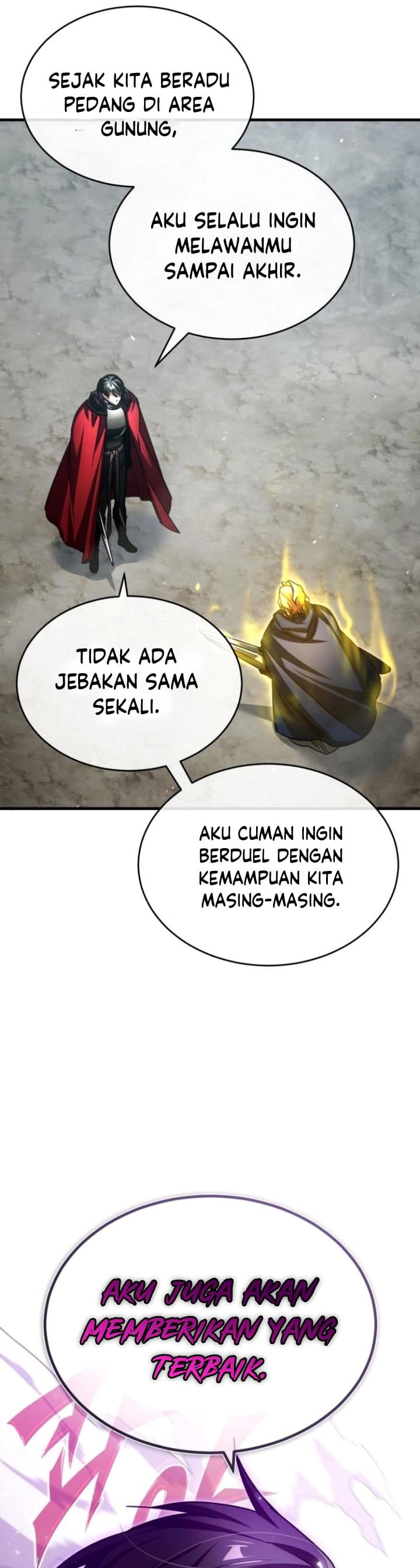 Read The Heavenly Demon Can’t Live A Normal Life (ID) Manga Online