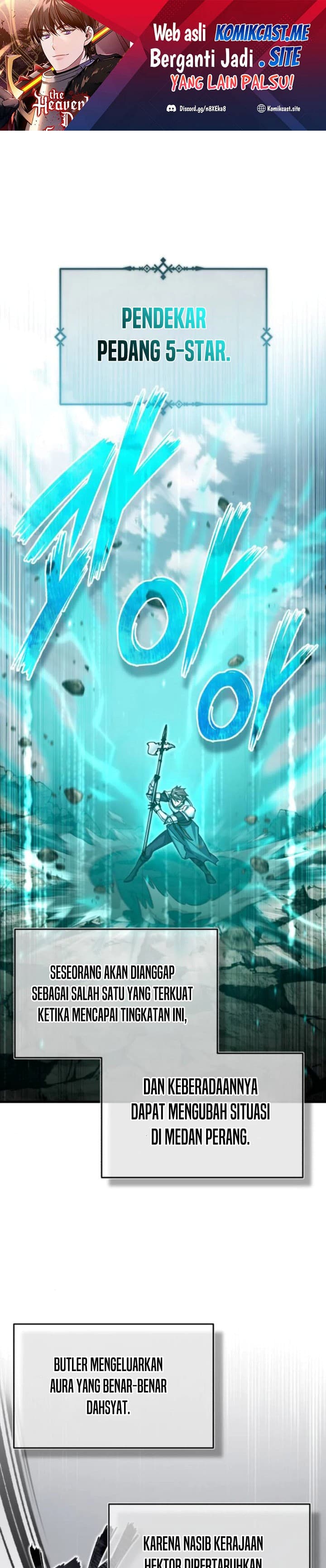 Read The Heavenly Demon Can’t Live A Normal Life (ID) Manga Online