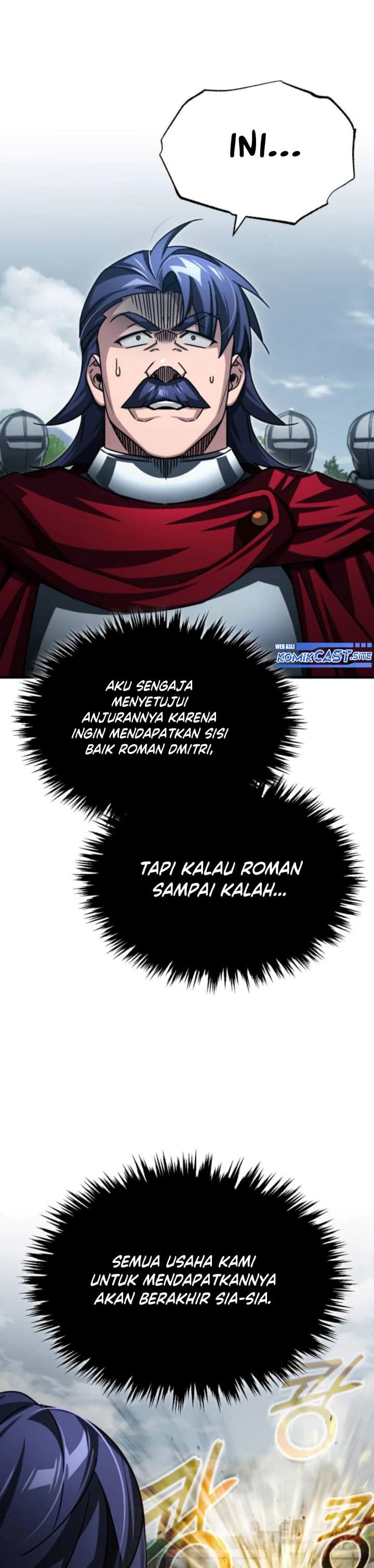 Read The Heavenly Demon Can’t Live A Normal Life (ID) Manga Online