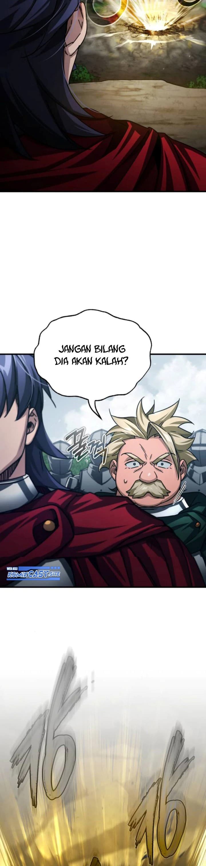 Read The Heavenly Demon Can’t Live A Normal Life (ID) Manga Online