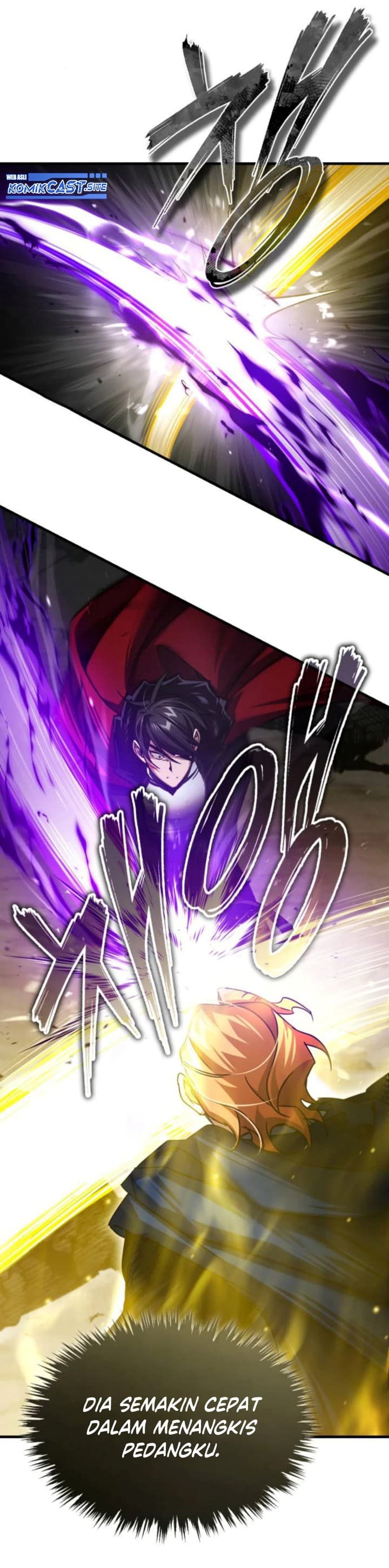 Read The Heavenly Demon Can’t Live A Normal Life (ID) Manga Online