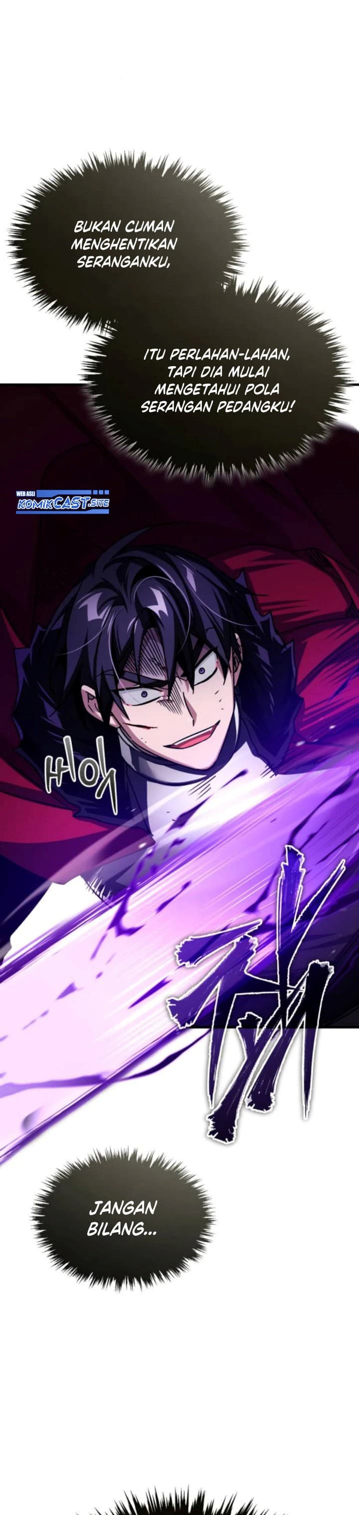 Read The Heavenly Demon Can’t Live A Normal Life (ID) Manga Online