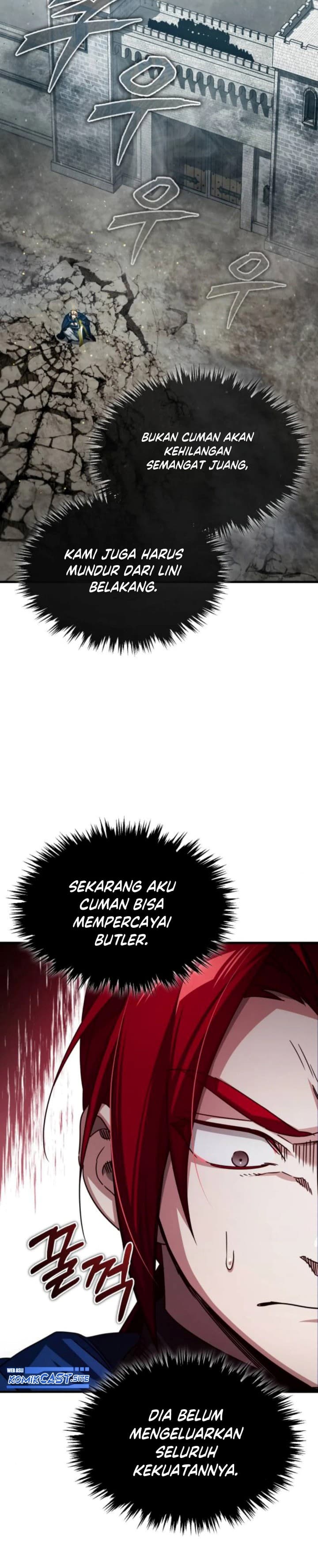 Read The Heavenly Demon Can’t Live A Normal Life (ID) Manga Online