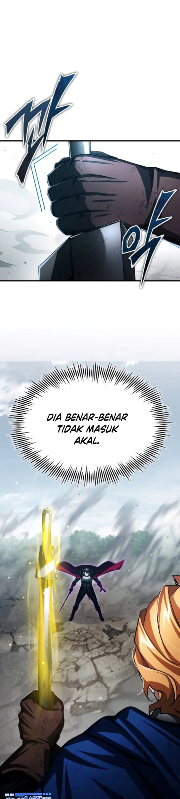 Read The Heavenly Demon Can’t Live A Normal Life (ID) Manga Online