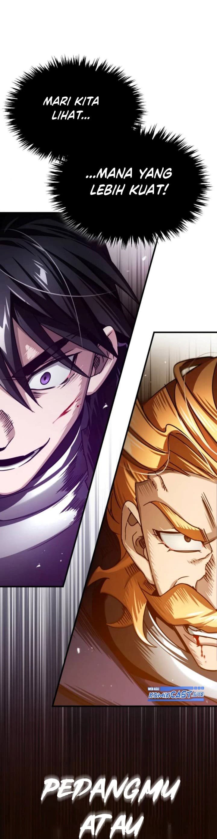 Read The Heavenly Demon Can’t Live A Normal Life (ID) Manga Online