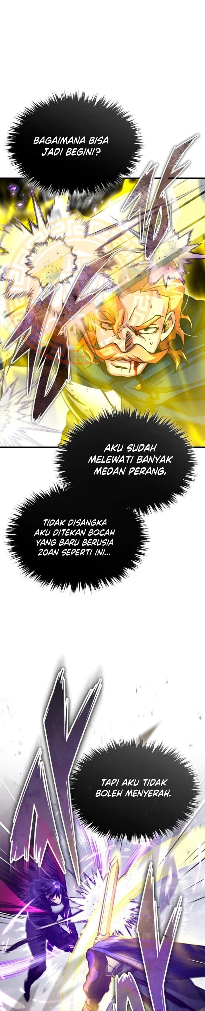 Read The Heavenly Demon Can’t Live A Normal Life (ID) Manga Online