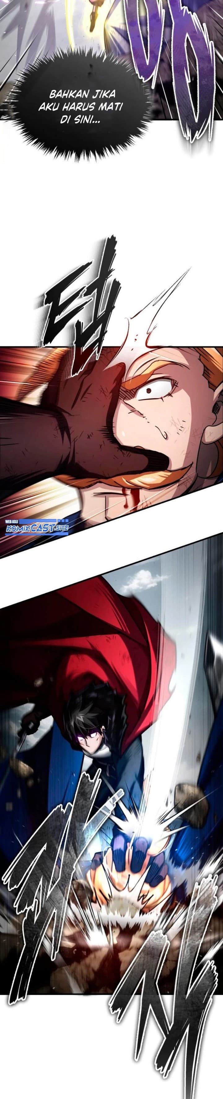 Read The Heavenly Demon Can’t Live A Normal Life (ID) Manga Online