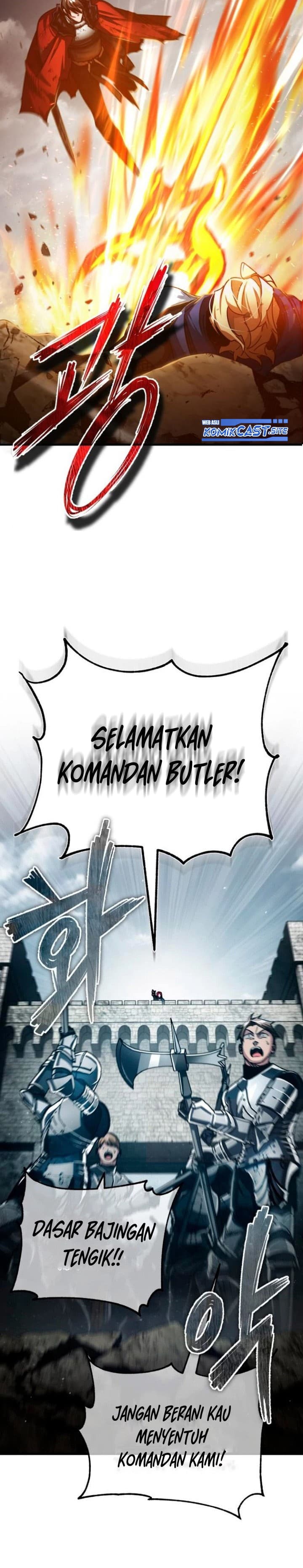 Read The Heavenly Demon Can’t Live A Normal Life (ID) Manga Online