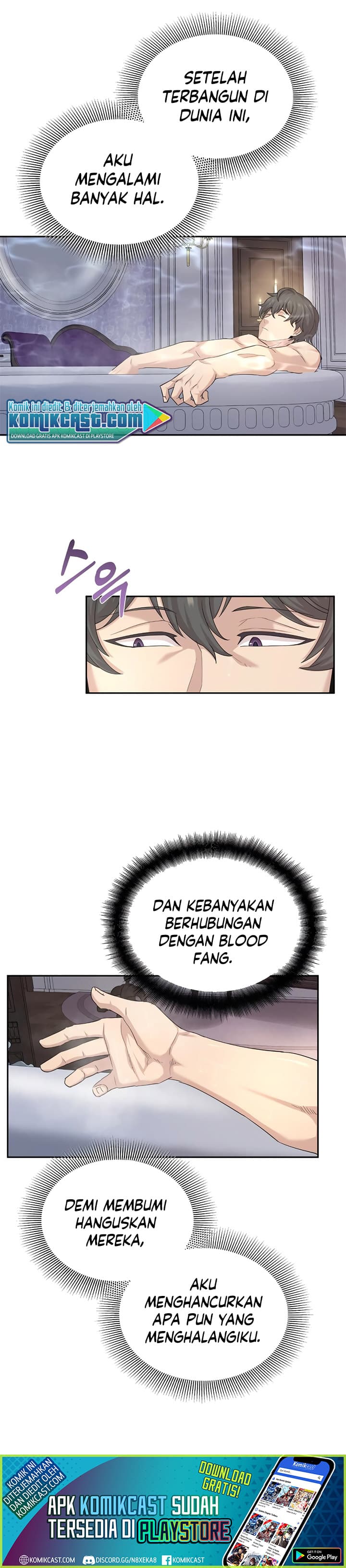 Read The Heavenly Demon Can’t Live A Normal Life (ID) Manga Online