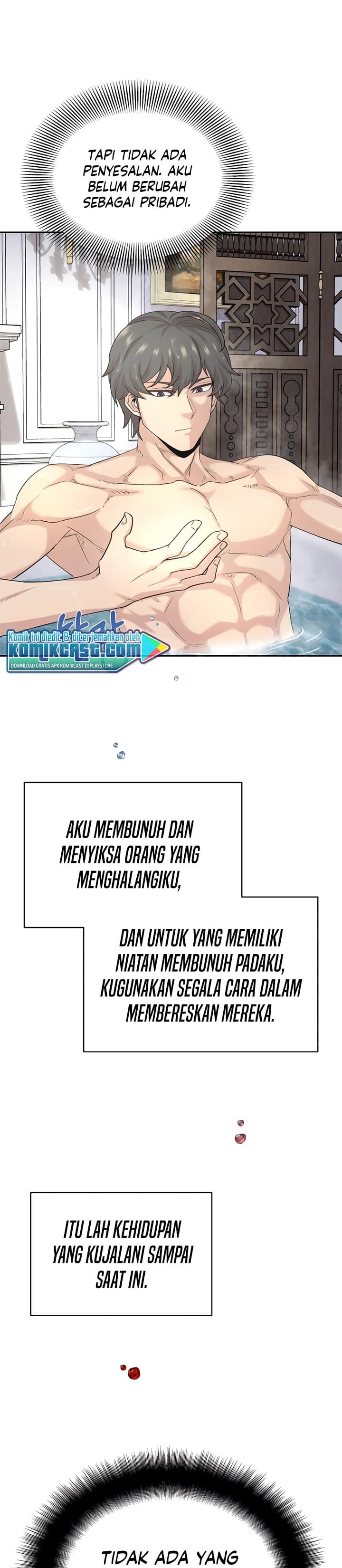 Read The Heavenly Demon Can’t Live A Normal Life (ID) Manga Online