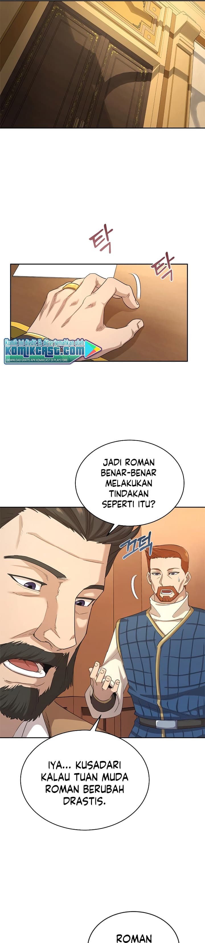 Read The Heavenly Demon Can’t Live A Normal Life (ID) Manga Online