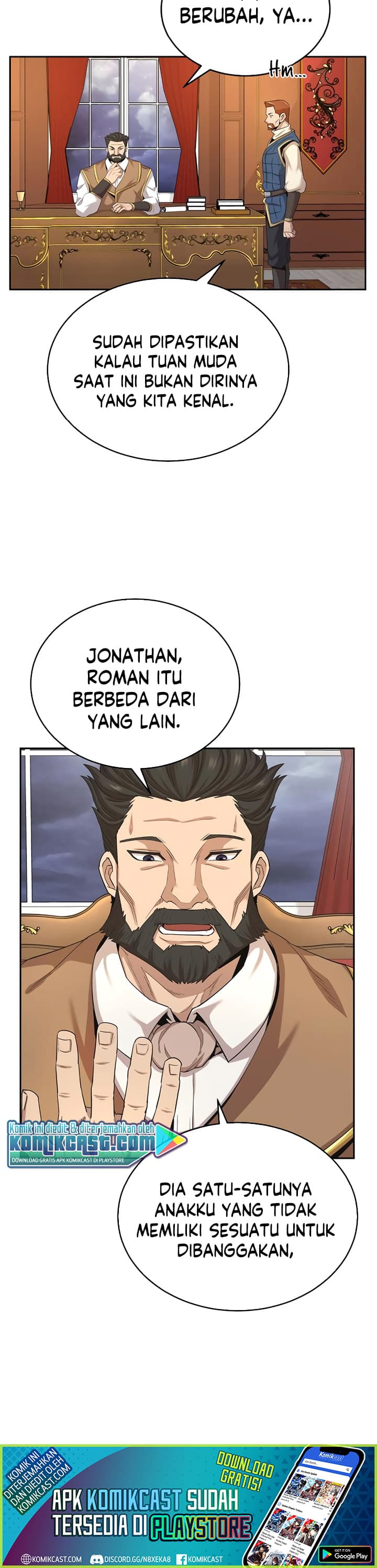 Read The Heavenly Demon Can’t Live A Normal Life (ID) Manga Online