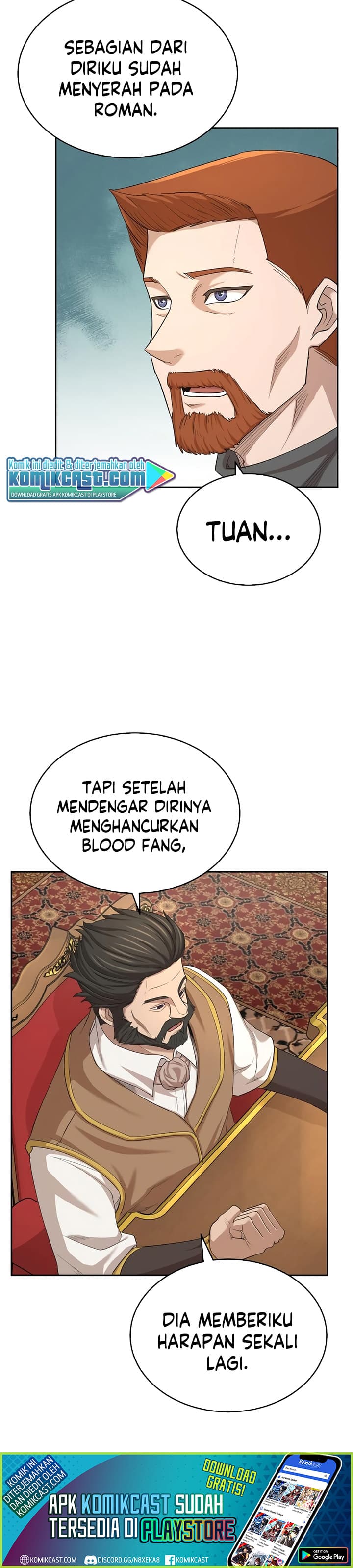 Read The Heavenly Demon Can’t Live A Normal Life (ID) Manga Online