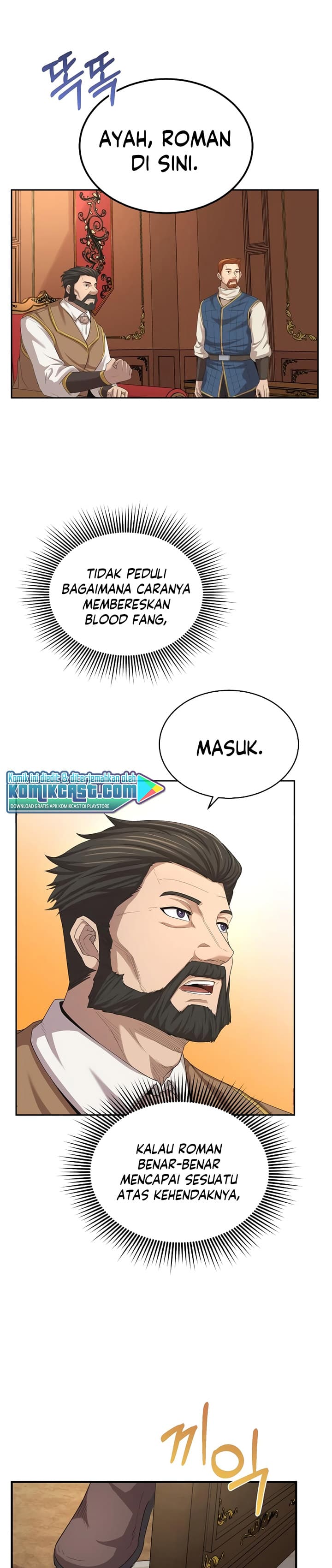 Read The Heavenly Demon Can’t Live A Normal Life (ID) Manga Online