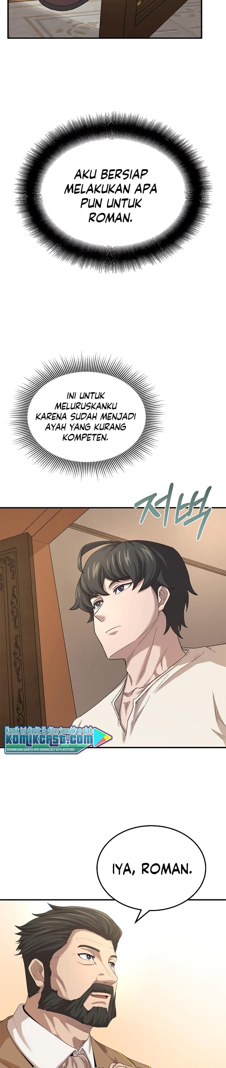 Read The Heavenly Demon Can’t Live A Normal Life (ID) Manga Online