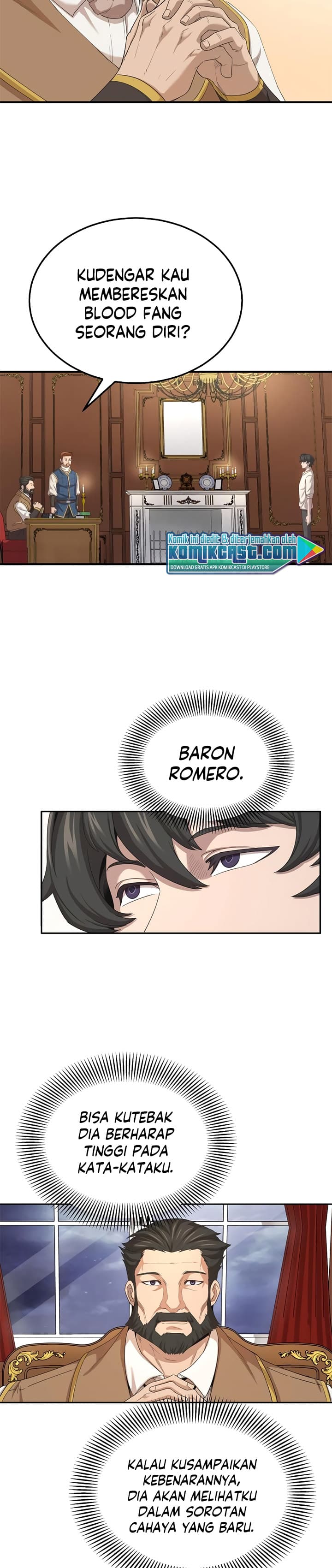 Read The Heavenly Demon Can’t Live A Normal Life (ID) Manga Online