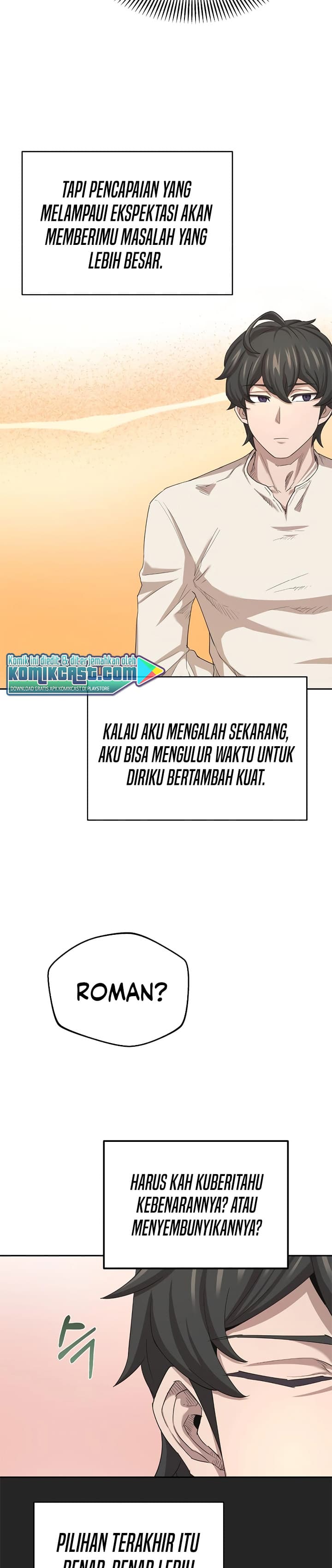 Read The Heavenly Demon Can’t Live A Normal Life (ID) Manga Online