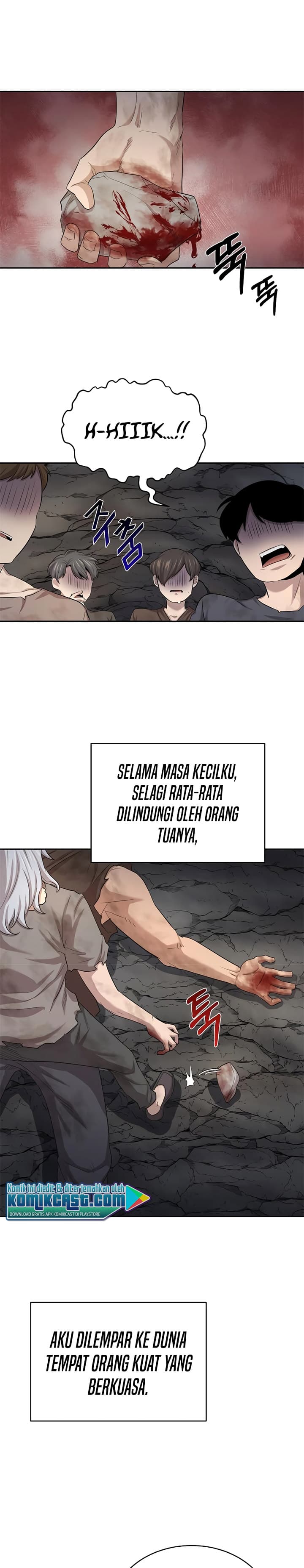 Read The Heavenly Demon Can’t Live A Normal Life (ID) Manga Online