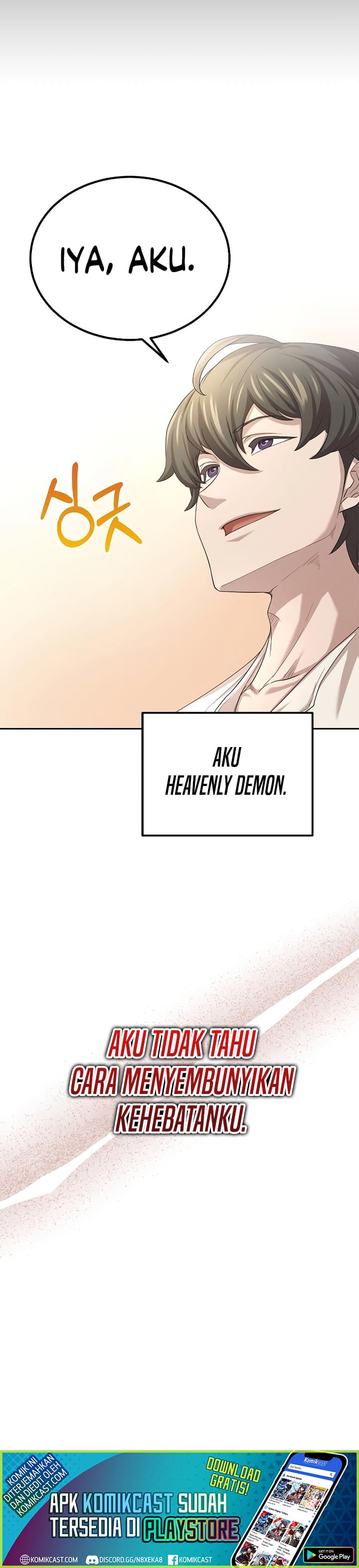 Read The Heavenly Demon Can’t Live A Normal Life (ID) Manga Online