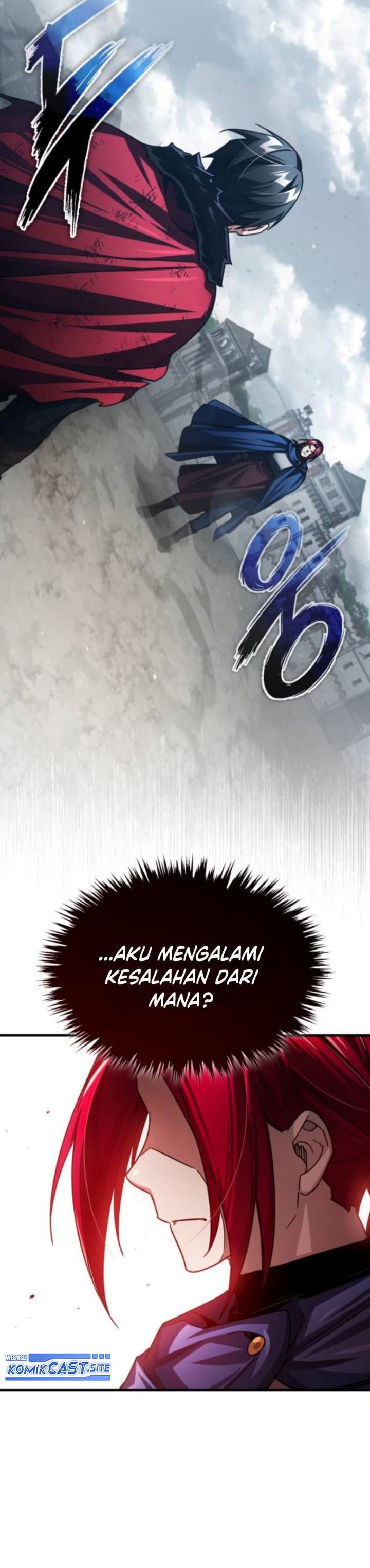 Read The Heavenly Demon Can’t Live A Normal Life (ID) Manga Online