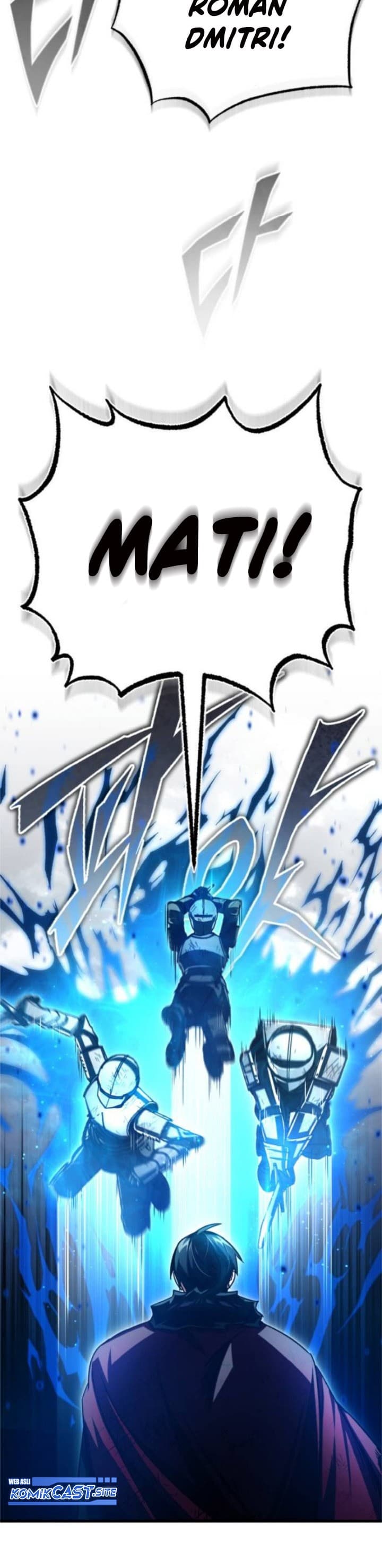 Read The Heavenly Demon Can’t Live A Normal Life (ID) Manga Online