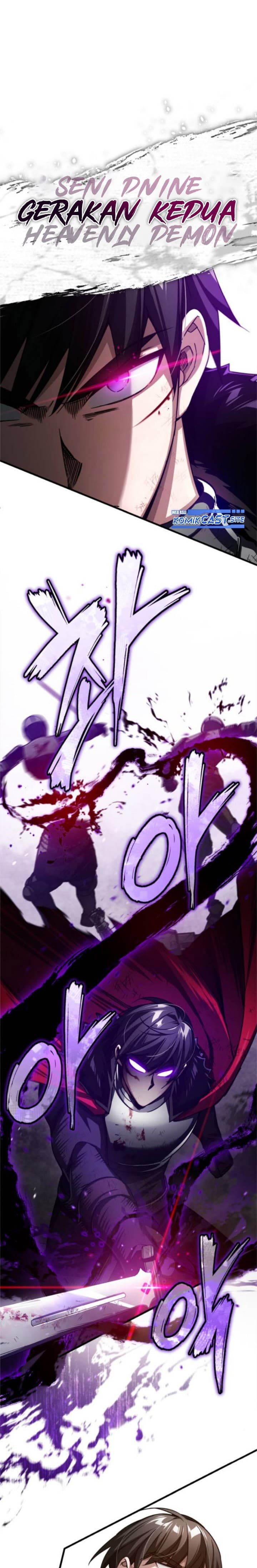 Read The Heavenly Demon Can’t Live A Normal Life (ID) Manga Online