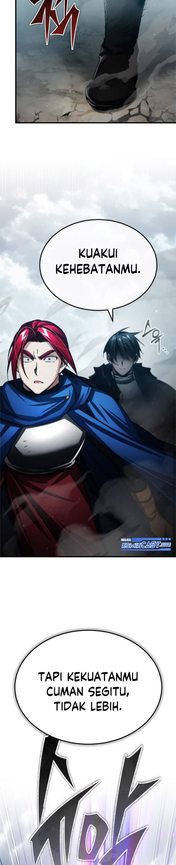 Read The Heavenly Demon Can’t Live A Normal Life (ID) Manga Online