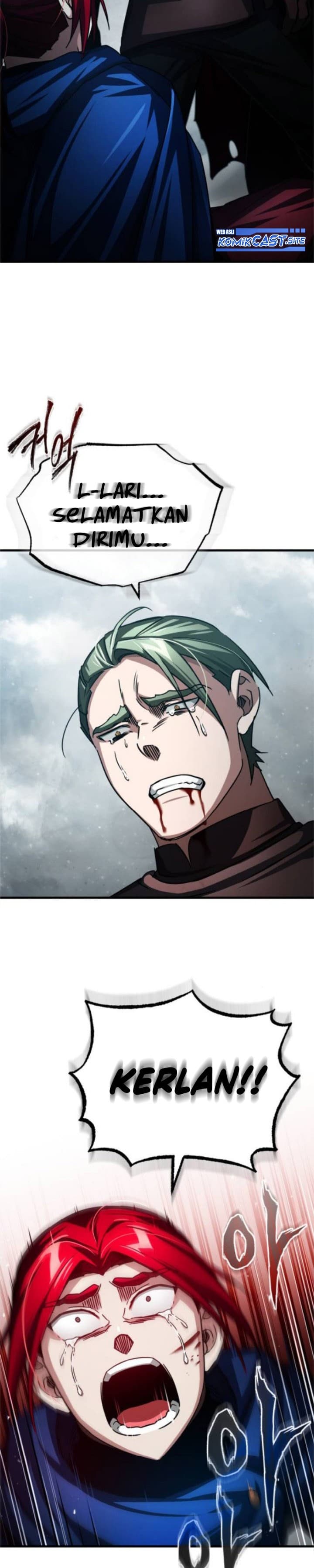 Read The Heavenly Demon Can’t Live A Normal Life (ID) Manga Online