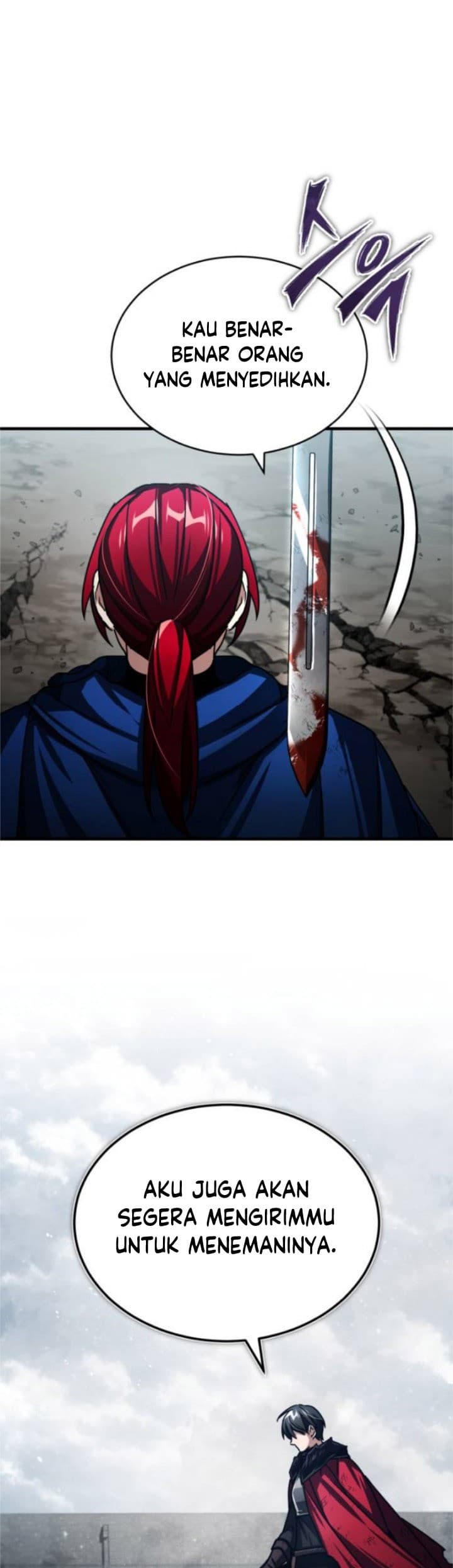 Read The Heavenly Demon Can’t Live A Normal Life (ID) Manga Online