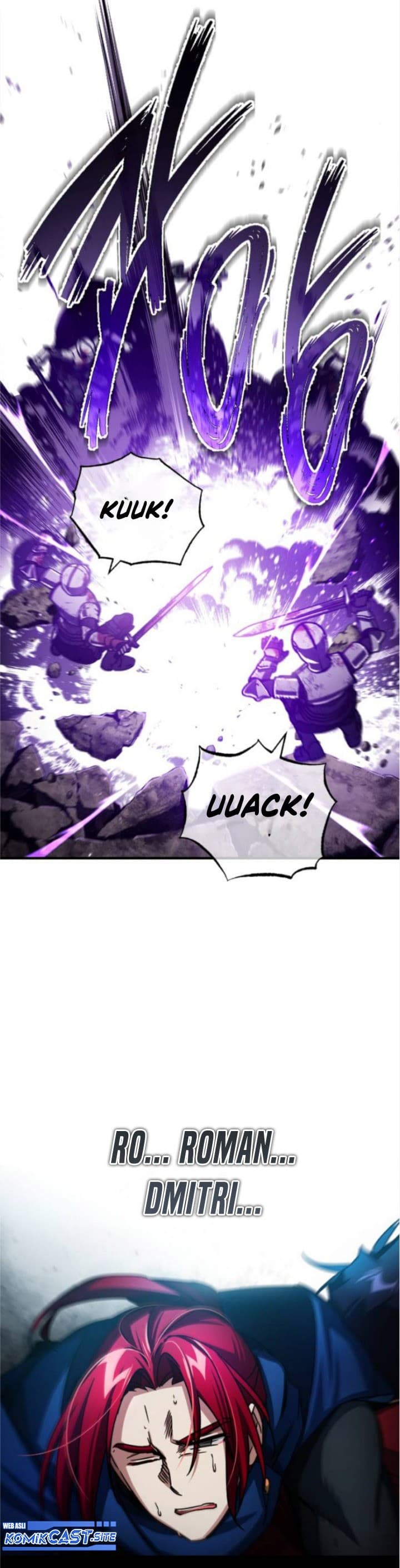 Read The Heavenly Demon Can’t Live A Normal Life (ID) Manga Online