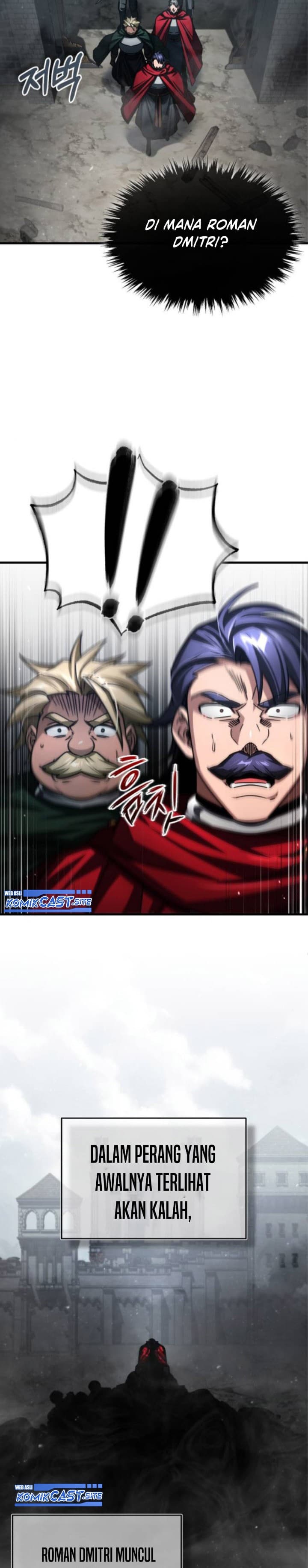 Read The Heavenly Demon Can’t Live A Normal Life (ID) Manga Online