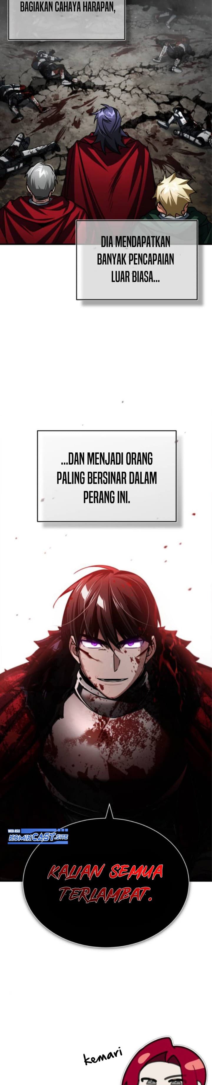 Read The Heavenly Demon Can’t Live A Normal Life (ID) Manga Online