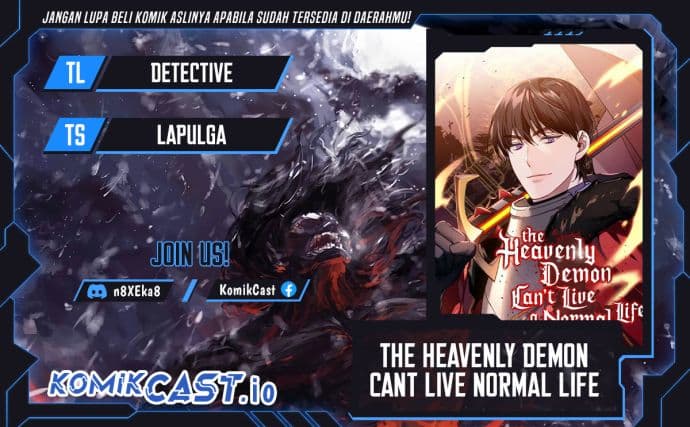 Read The Heavenly Demon Can’t Live A Normal Life (ID) Manga Online