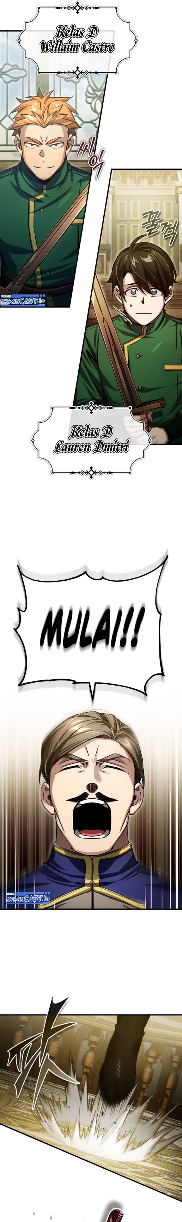 Read The Heavenly Demon Can’t Live A Normal Life (ID) Manga Online