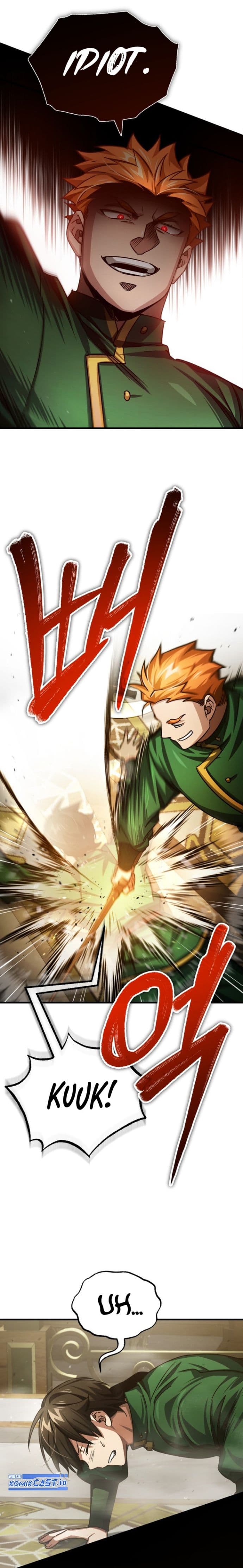 Read The Heavenly Demon Can’t Live A Normal Life (ID) Manga Online