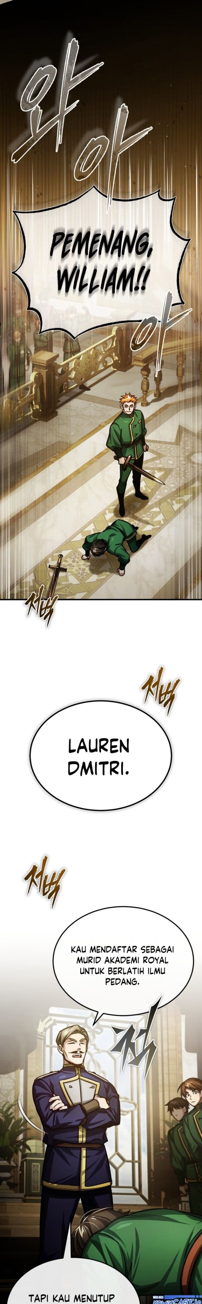 Read The Heavenly Demon Can’t Live A Normal Life (ID) Manga Online