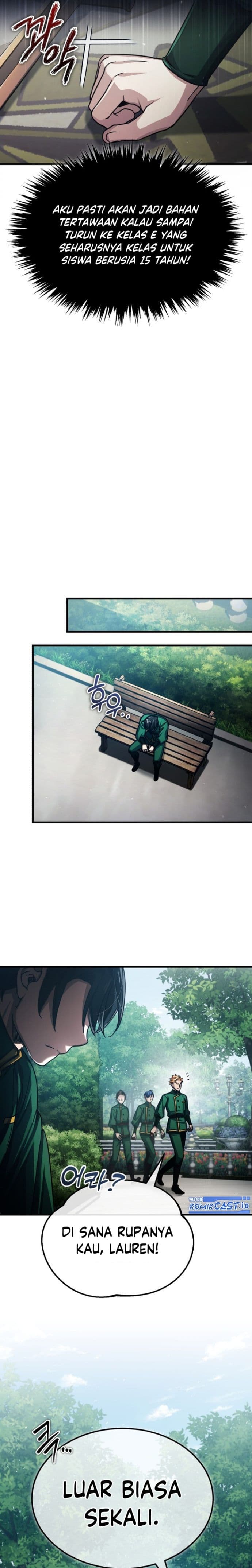 Read The Heavenly Demon Can’t Live A Normal Life (ID) Manga Online