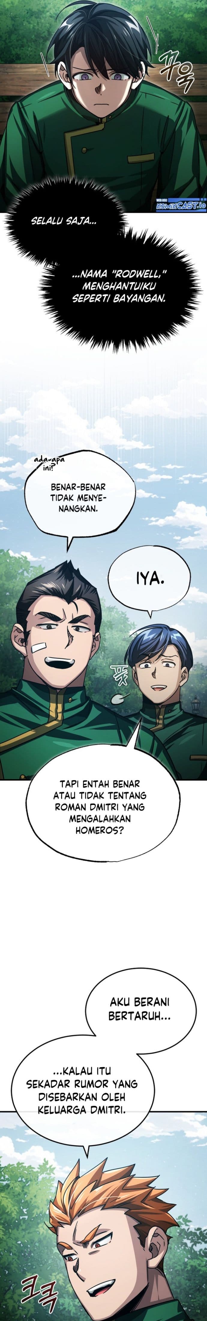 Read The Heavenly Demon Can’t Live A Normal Life (ID) Manga Online