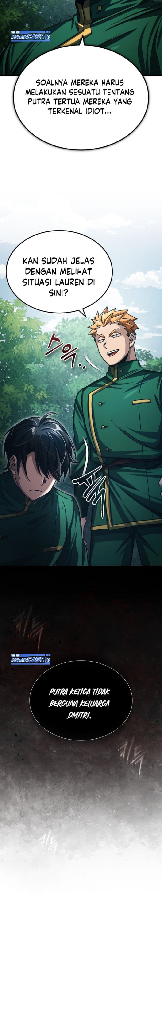 Read The Heavenly Demon Can’t Live A Normal Life (ID) Manga Online