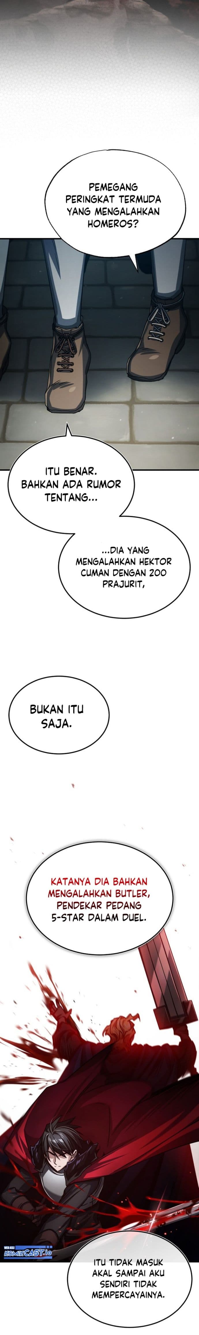 Read The Heavenly Demon Can’t Live A Normal Life (ID) Manga Online