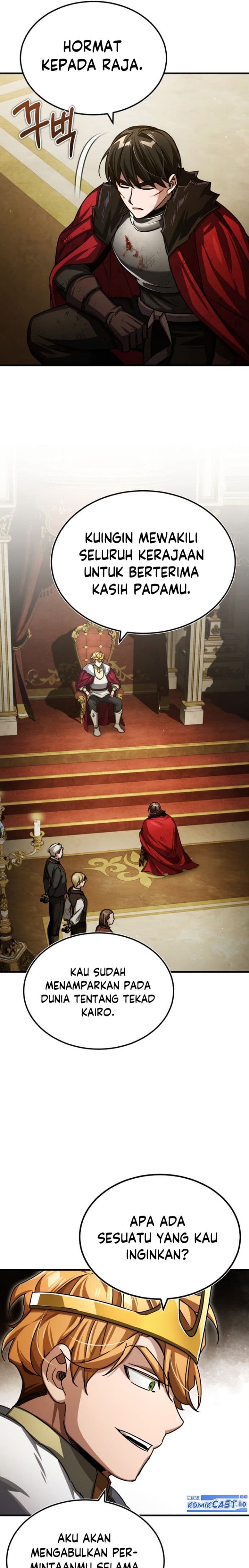 Read The Heavenly Demon Can’t Live A Normal Life (ID) Manga Online